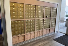 Mailroom